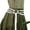 White, variant on Adjustable Buckleless Belt Comfortable and Easy To Use Buckle-Less Belt Hooks for Men for Outdoor Work & Edc