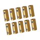 thumbnail image 5 of Kit de 10 tuercas para conectores de cables con tubo termorretráctil de conexión rápida de 6 AWG 80A ronda, 5 of 9