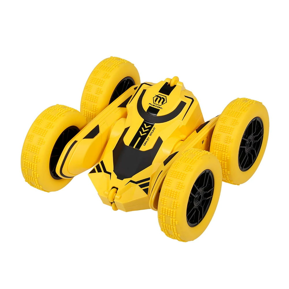 2 sided remote control car