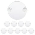 thumbnail image 1 of 10Pcs Suction Cup Mirror Betta Tank Mirror Betta Mirror Suction Cup Betta Mirror Betta Fish Mirror, 1 of 8