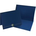 thumbnail image 2 of Great Papers! Navy Certificate Cover, 12 x 9.375 Inches, 5 Count (903115), 2 of 4