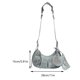 thumbnail image 3 of Bolso Hombro Remache Punk Hobo Bandolera para Mujeres Y Niñas, 3 of 9