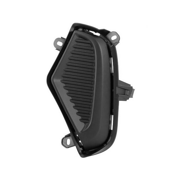 Front Left Bumper Insert - Compatible with 2019 - 2023 Toyota RAV4 LE 2020 2021 2022