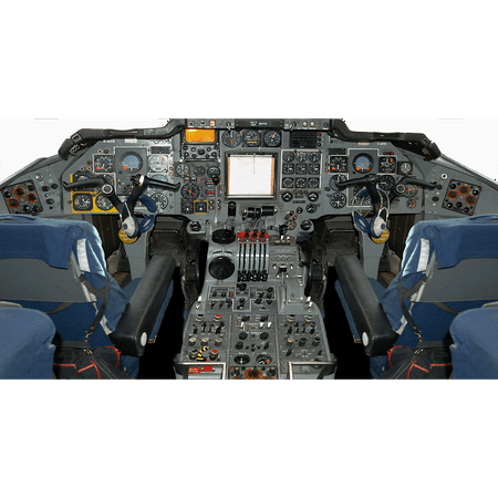H20236 Lifesized Airplane Cockpit price history on PriceWatchPro