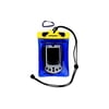 Dry Pak Gps/pda/smartphone Case - Blue/yellow - 5 X 6