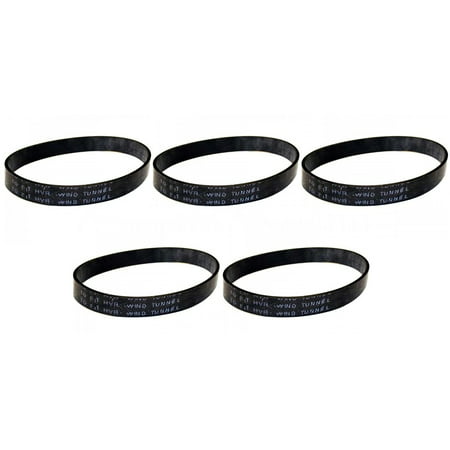 5 Hoover 38528-033 Replacement Vacuum Belts Windtunnel Fits 562932001 Ah20080, Ship from USA，Brand