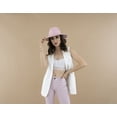 thumbnail image 2 of Sombrero Unisex Nueva Imagen Indiana Piñon Gamuzina Textil Talla M, 2 of 5