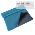 thumbnail image 1 of YSNOOWE 3Pcs Rectangular Towel Rapid Cooling Lightweight for Hot Weather, 1 of 8