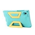 thumbnail image 5 of Dteck Kids Case For Samsung Tab A7 Lite 8.7" T220/T225,Shockproof Armor Rugged EVA Kickstand Case Kids Friendly Cover with Shoulder Strap for Galaxy Tab A7 Lite 8.7" 2021,Mint, 5 of 7