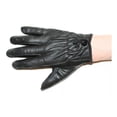 thumbnail image 2 of Guantes De Piel Cabra Para Motociclista Marca Verri Mod 7000, 2 of 3