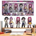 thumbnail image 1 of 6Pcs Demon Hunter Dolls Action Figure Saja Boys Toy Rumi Mira Zoey Figurine Doll ufeffBirthday Gift For Kids Fans, 1 of 5