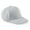 Light Gray, variant on Beechfield Mens/Womens Urbanwear 6 Panel Cap
