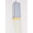 thumbnail image 3 of Weston 6 lights pendant in chrome, 3 of 8