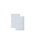 thumbnail image 3 of Ozan Premium Home  100% Turkish Cotton Sienna Luxury Collection Hand Towels (Set of 2) Twilight Blue, 3 of 5