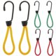 thumbnail image 4 of 6pcs Camping Tent Fixed Cord with Hook Elastic Tent Elastic Rope Buckle Hook, 4 of 4