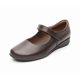 thumbnail image 3 of Flats  Flexi para Niña Estilo 35802 Brown, 3 of 8