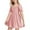 z250805-b-Pink, variant on LUOGENLI Dresses For Girls Size 12-14 Girl Summer New Skirt Long Sleeved Ruffled Skirt High Waist Dress For Girls Girls Dresses Size 5 Graduation Dresses For Girls Size 6 6-7 Years