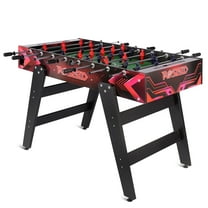 ProMounts 46" Full Size Foosball Table – Durable, Compact, and Easy to Assemble (GS-ST-1563)
