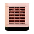 thumbnail image 1 of Yeacher Mini Air Cooler Home Use USB Rechargeable Water Cooling Fan Portable Desktop Anion Air, 1 of 8