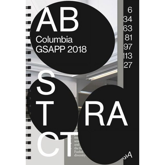 Abstract 2018 (Paperback)
