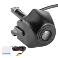 thumbnail image 1 of Cámara de visión frontal CCD Cámara de visión nocturna a prueba de agua para automóvil Apto para A4 A4L B8 8K B9 8W Facelift 2012-2019, 1 of 5
