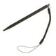 thumbnail image 4 of 1X Stylus Lápiz Óptico Fina Bolígrafo de para Móvil Inteligente Negro shamjiam Pluma resistiva de la pantalla táctil, 4 of 8