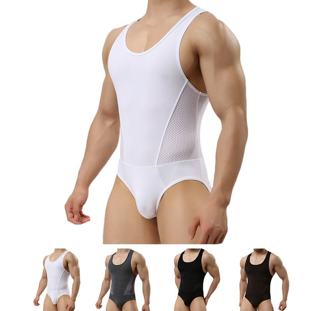 Secret Thong Bodysuit 1pk, Sizes: M to XL
