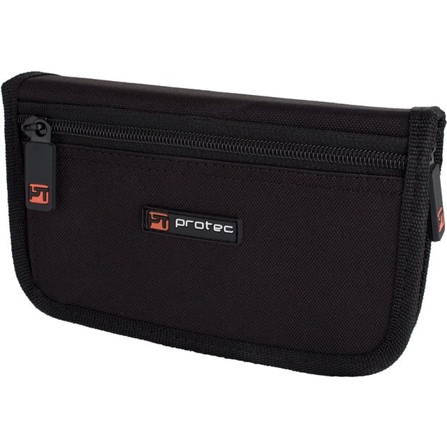 Funda para boquilla Protec Trumpet/Small Latón Nylon A221ZIP