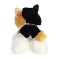 thumbnail image 5 of Aurora - Medium White Flopsie - 12" Esmeralda - Adorable Stuffed Animal, 5 of 6