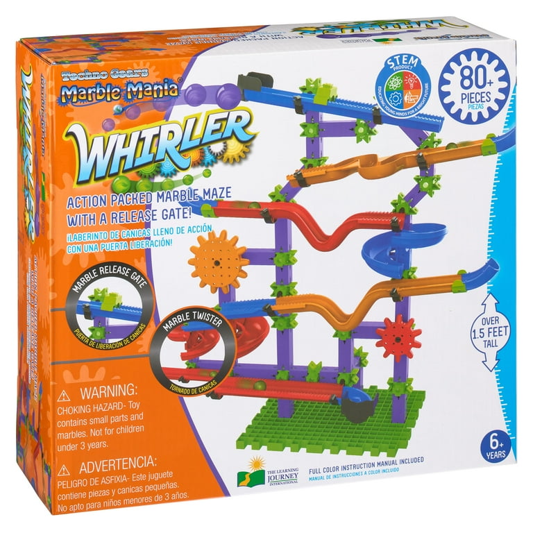 6 Pack: Techno Gears Marble Mania® Whirler - Walmart.com 6 Pack: Techno Gears Marble Mania® Whirler - Walmart.com