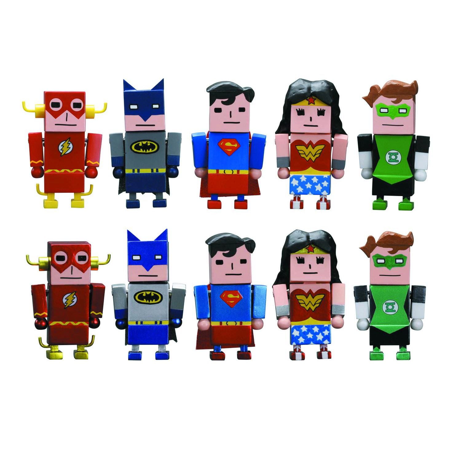 kotobukiya justice league