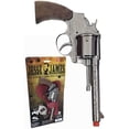 thumbnail image 2 of PARRIS CLASSIC QUALITY TOYS EST. 1936 Jesse James Pistol Holster Set Juguete Parris Toys PARRIS CLASSIC QUALITY TOYS EST. 1936, 2 of 2