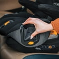 thumbnail image 4 of Chicco Autoasiento MyFit Harness + Booster Car Seat - Iron, 4 of 8