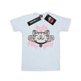 thumbnail image 1 of Big Bang Theory T-Shirt en Coton pour Filles Soft Kitty Ronron, 1 of 5