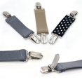 thumbnail image 2 of Hebilla fija antideslizante para sábanas, cojín de sofá, clip antideslizante, clip para guantes, clip elástico multiusos, duradero y práctico, 2 of 4
