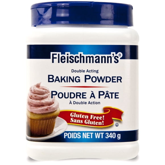 Fleischmann's Baking Powder