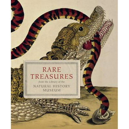 Rare Treasures : From the Library of the Natural History
