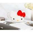 thumbnail image 6 of Hello Kitty Red Bow Ceramic 3D Molded Mug | Holds 22 Ounces, 6 of 7