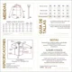 thumbnail image 2 of Paquete Person Extra Camisa Caballero Lisa Rodolfo Valentini, 2 of 8