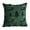 Green, variant on TanSiDing 1pcs Festive Christmas Tree Pillow Throw - Embroidered Snowflake Design, Soft Plush Cushion for Sofa Chair Living Room Decor 45*45cm