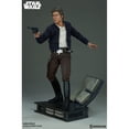 thumbnail image 1 of Star Wars - Han Solo  Sideshow Collectibles - Premium Format, 1 of 8
