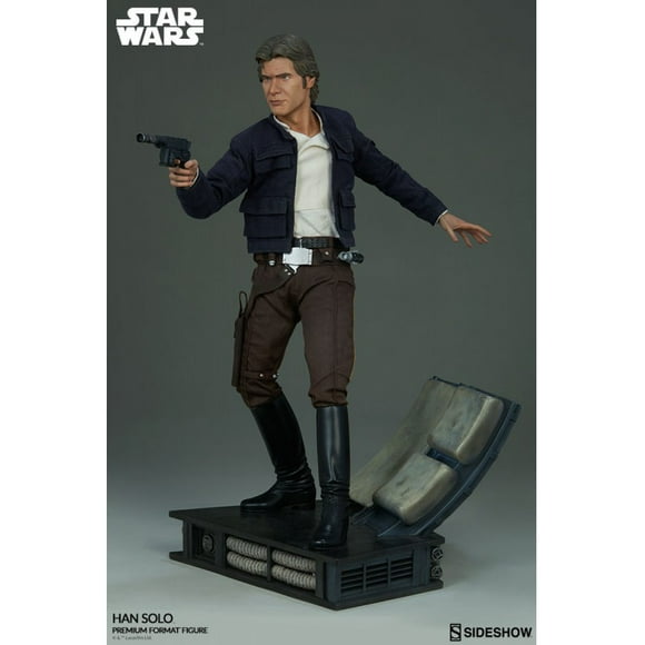 Star Wars - Han Solo Sideshow Collectibles - Premium Format