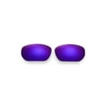 thumbnail image 3 of Walleva Purple Polarized Replacement Lenses For Oakley Style Switch Sunglasses, 3 of 6