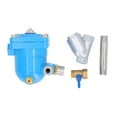 thumbnail image 2 of Low Loss Pneumatic Automatic Drainer Aluminum Alloy Case Water Drainer For Air Compressor, 2 of 8