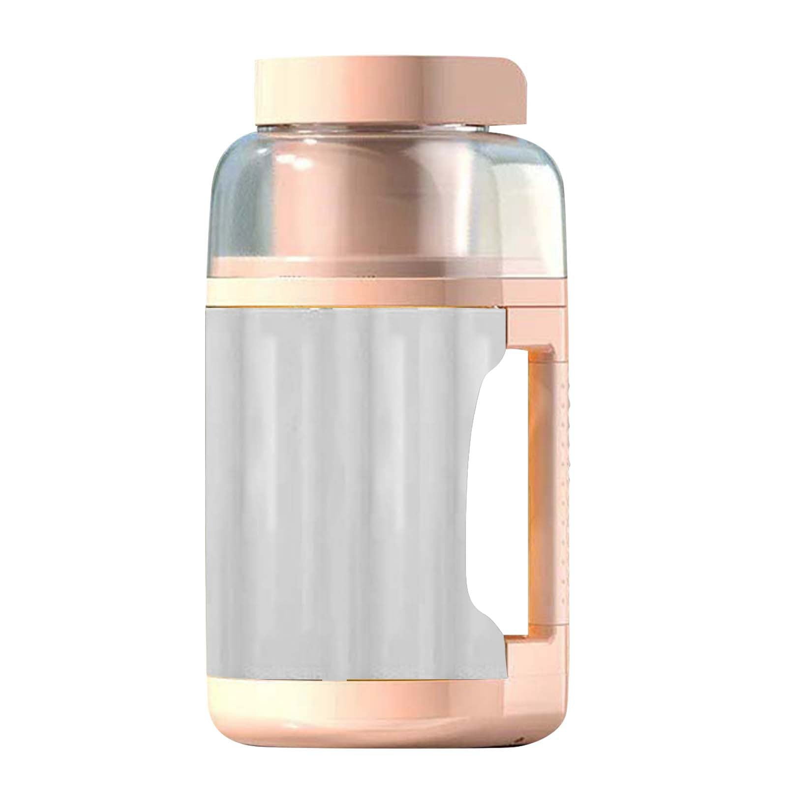 Portable USB Rechargeable Wireless Juicer For Energy Anytime Anywhere For Fruits And Vegetables Perfect For Travel Home Kitchen Outdoor Activities High-quality