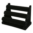 thumbnail image 4 of Watch Display Rack  Bracelet Holder  Watch Display Stand Three Layer Watch Display Storage Rack Organizer Bracelet Jewelry Stand Holder, 4 of 8