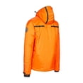 thumbnail image 2 of Trespass - Chaqueta de Esquí Jasper DLX para Hombre (Naranja) Trespass UTTP5280_orange, 2 of 2