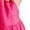 Pink, variant on Charter Club Womens Solid Cotton Tiered Dress Pink Shock M