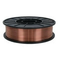 thumbnail image 4 of 0.6mm Mild Steel Mig Welding Wire Spool Gas Argon CO2 5kg Reel Copper Coated, 4 of 4
