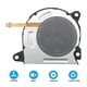 thumbnail image 3 of Ventilador De Refrigeración, Ventilador De Disipación De Calor Ligero De 8800 RPM, Robusto, De aleación De Aluminio DC5V Para Mantenimiento, 3 of 7